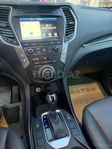 Hyundai Santa Fe 2017, 16,200 km - 2.0 l - Bakı