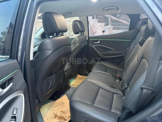 Hyundai Santa Fe 2017, 16,200 km - 2.0 l - Bakı