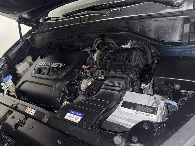 Hyundai Santa Fe 2017, 16,200 km - 2.0 l - Bakı