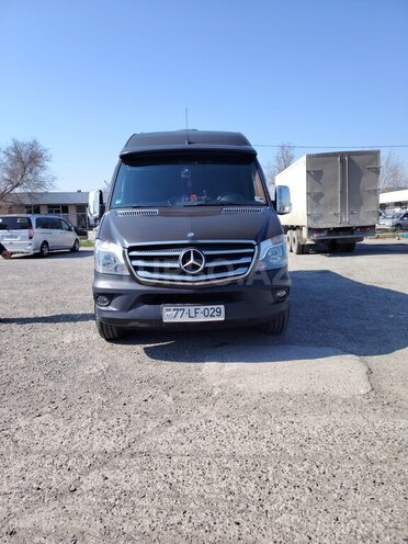 Mercedes Sprinter 316 2014, 308,222 km - 2.2 l - Sumqayıt