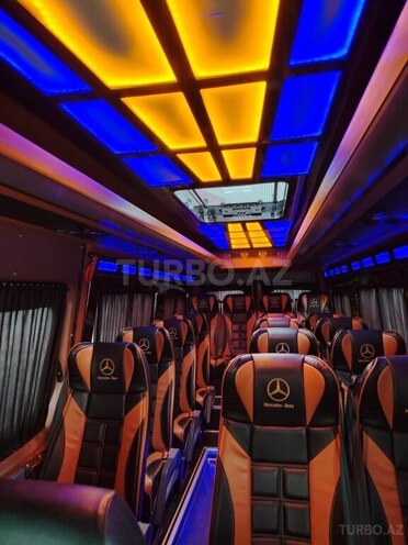 Mercedes Sprinter 316 2014, 308,222 km - 2.2 l - Sumqayıt