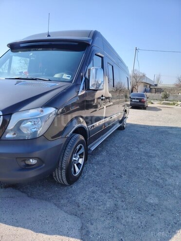 Mercedes Sprinter 316 2014, 308,222 km - 2.2 l - Sumqayıt