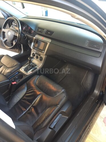 Volkswagen Passat 2006, 178,000 km - 2.0 l - Gəncə