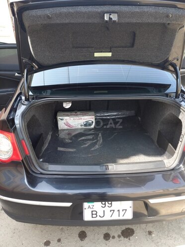 Volkswagen Passat 2006, 178,000 km - 2.0 l - Gəncə