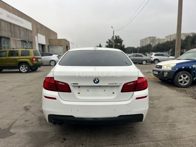 BMW 528 2015, 134,000 km - 2.0 l - Bakı