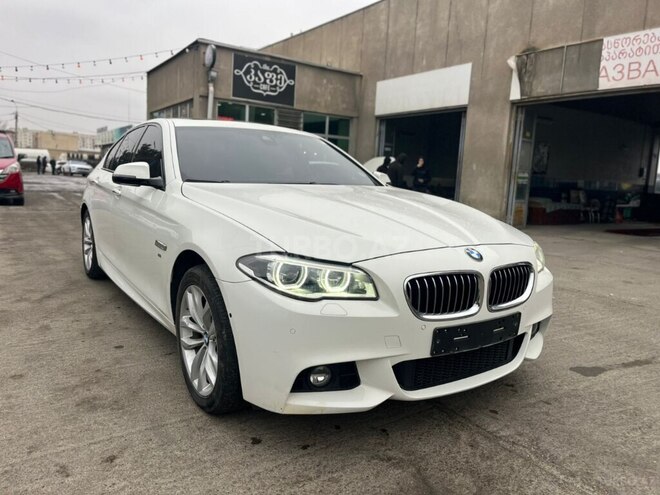 BMW 528 2015, 134,000 km - 2.0 l - Bakı