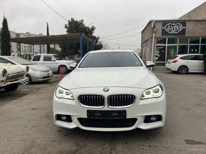 BMW 528 2015, 134,000 km - 2.0 l - Bakı
