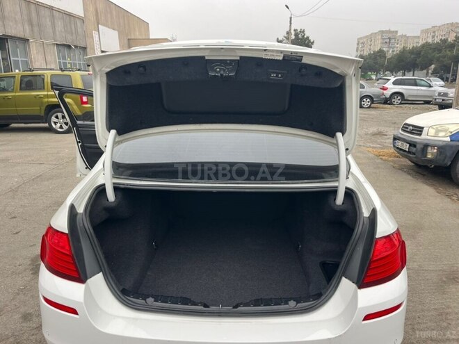 BMW 528 2015, 134,000 km - 2.0 l - Bakı