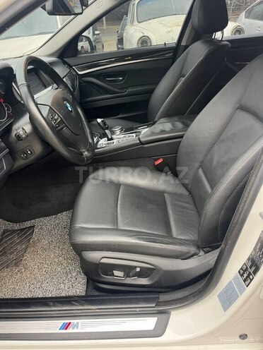 BMW 528 2015, 134,000 km - 2.0 l - Bakı