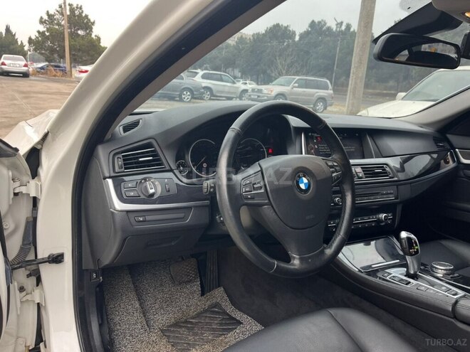 BMW 528 2015, 134,000 km - 2.0 l - Bakı