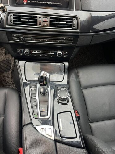 BMW 528 2015, 134,000 km - 2.0 l - Bakı