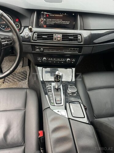 BMW 528 2015, 134,000 km - 2.0 l - Bakı
