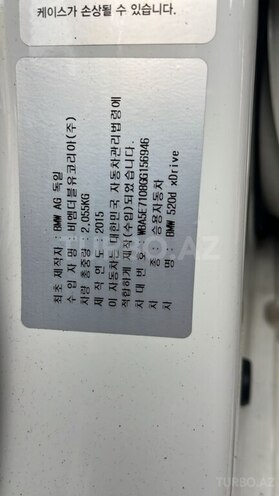 BMW 528 2015, 134,000 km - 2.0 l - Bakı