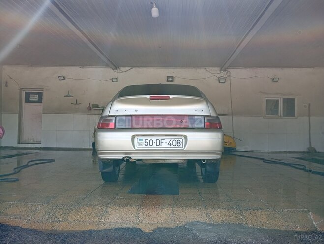 LADA (VAZ) 2112 2001, 332,000 km - 1.5 l - Qusar