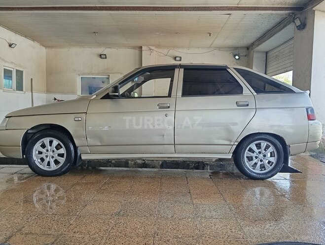 LADA (VAZ) 2112 2001, 332,000 km - 1.5 l - Qusar
