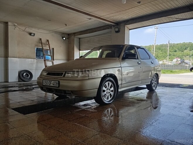 LADA (VAZ) 2112 2001, 332,000 km - 1.5 l - Qusar