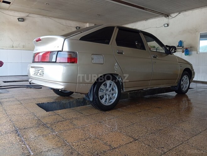 LADA (VAZ) 2112 2001, 332,000 km - 1.5 l - Qusar