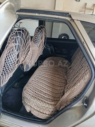 LADA (VAZ) 2112 2001, 332,000 km - 1.5 l - Qusar