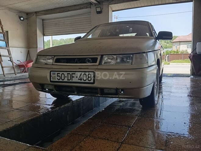 LADA (VAZ) 2112 2001, 332,000 km - 1.5 l - Qusar