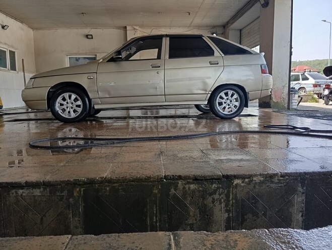 LADA (VAZ) 2112 2001, 332,000 km - 1.5 l - Qusar