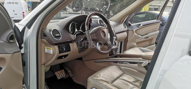 Mercedes GL 450 2008, 209,000 km - 4.7 л - Sumqayıt