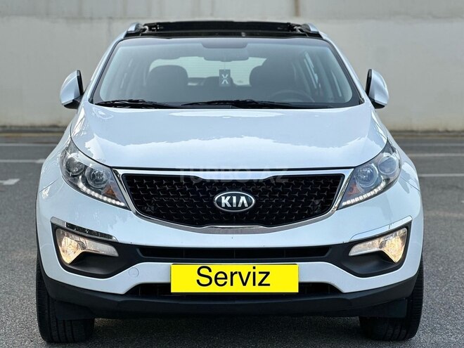 Kia Sportage 2014, 180,000 km - 2.4 l - Bakı