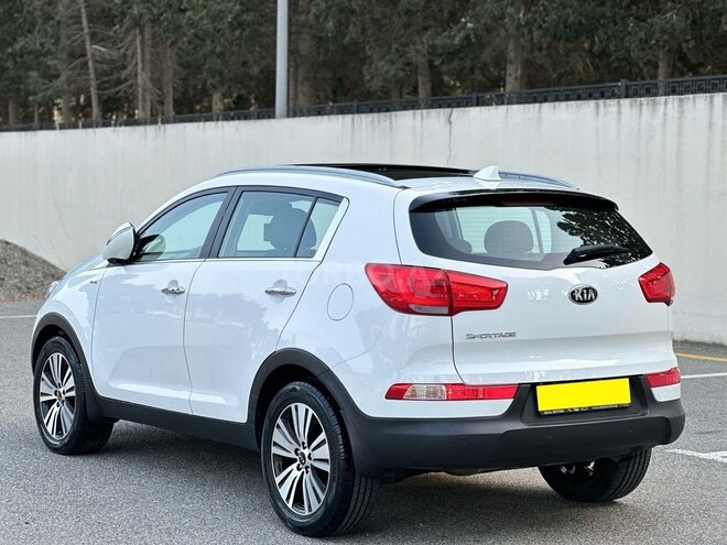 Kia Sportage 2014, 180,000 km - 2.4 l - Bakı