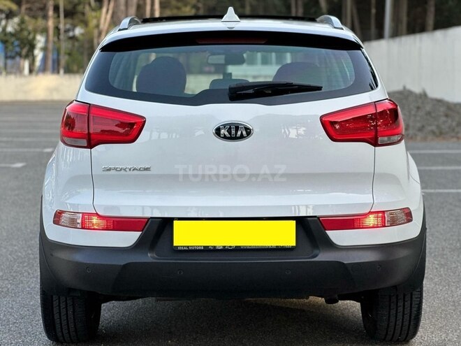 Kia Sportage 2014, 180,000 km - 2.4 l - Bakı