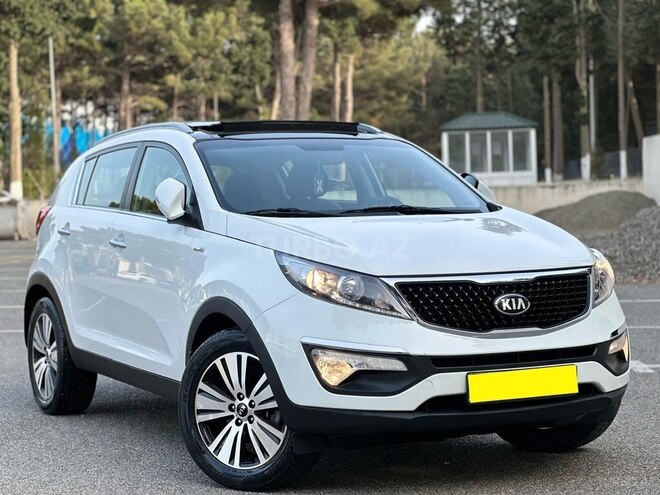 Kia Sportage 2014, 180,000 km - 2.4 l - Bakı