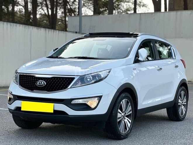 Kia Sportage 2014, 180,000 km - 2.4 l - Bakı