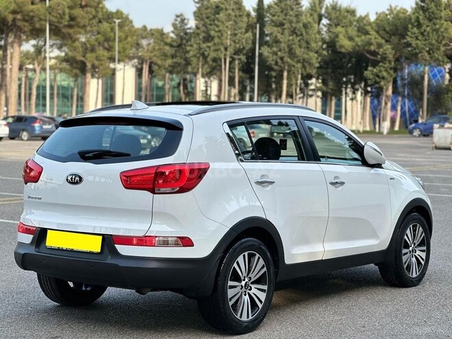 Kia Sportage 2014, 180,000 km - 2.4 l - Bakı