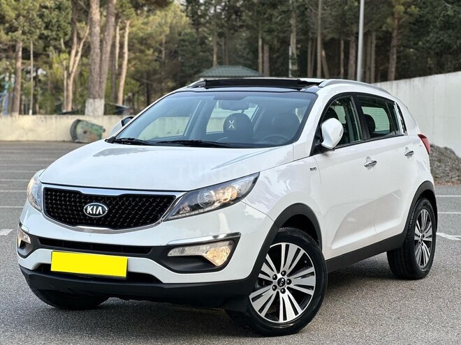 Kia Sportage 2014, 180,000 km - 2.4 l - Bakı