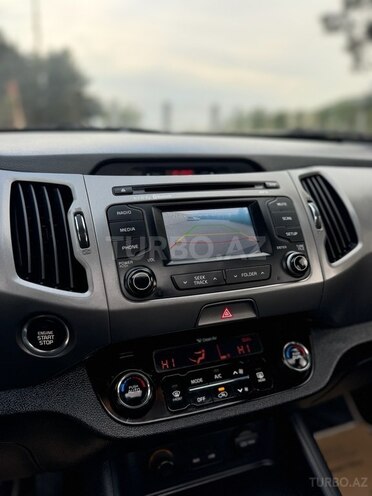 Kia Sportage 2014, 180,000 km - 2.4 l - Bakı