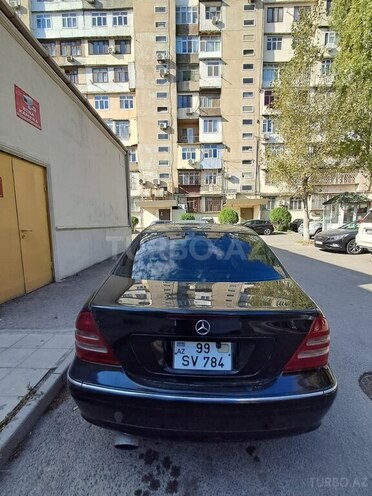 Mercedes C 180 2004, 226,000 km - 1.8 l - Bakı