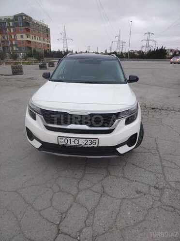 Kia Seltos 2023, 20,000 km - 2.0 l - Bakı