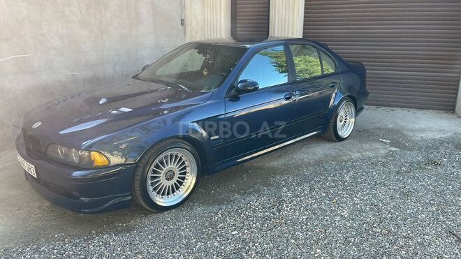 BMW Alpina  1999, 228,000 km - 4.6 l - Sumqayıt