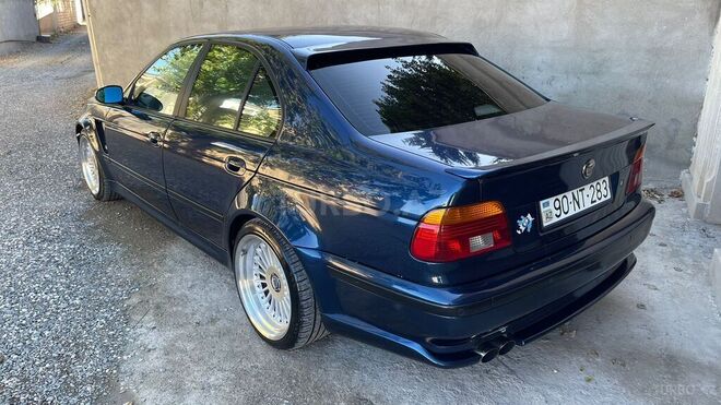 BMW Alpina  1999, 228,000 km - 4.6 l - Sumqayıt