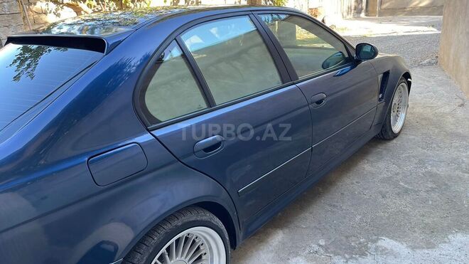 BMW Alpina  1999, 228,000 km - 4.6 l - Sumqayıt