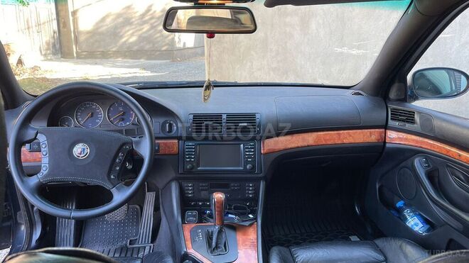 BMW Alpina  1999, 228,000 km - 4.6 l - Sumqayıt