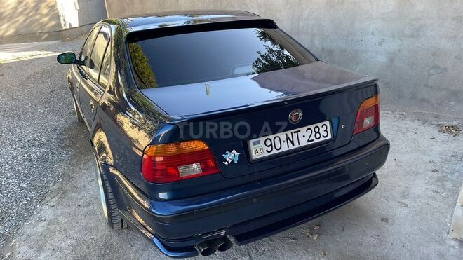 BMW Alpina  1999, 228,000 km - 4.6 l - Sumqayıt