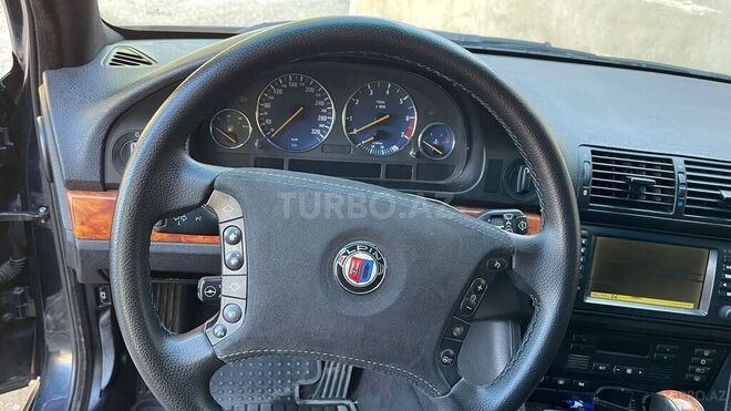 BMW Alpina  1999, 228,000 km - 4.6 l - Sumqayıt