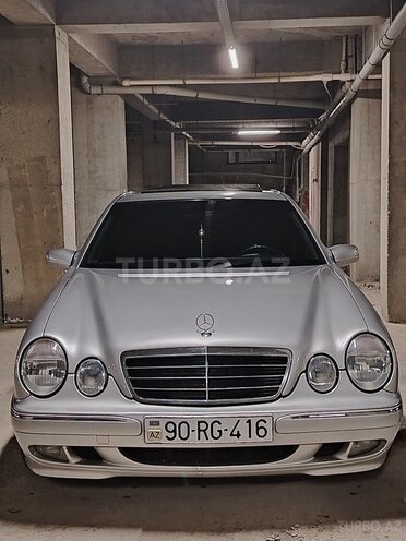 Mercedes E 230 1999, 90,000 km - 2.3 l - Bakı