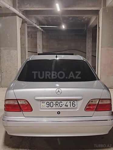 Mercedes E 230 1999, 90,000 km - 2.3 l - Bakı