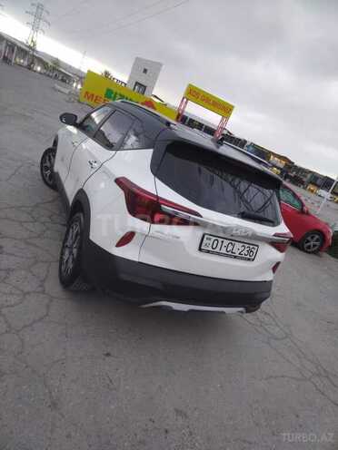 Kia Seltos 2023, 20,000 km - 2.0 l - Bakı