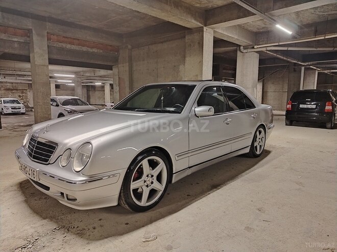 Mercedes E 230 1999, 90,000 km - 2.3 l - Bakı