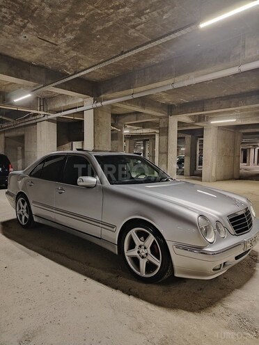 Mercedes E 230 1999, 90,000 km - 2.3 l - Bakı