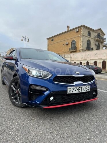Kia Forte 2020, 76,000 km - 2.0 l - Bakı