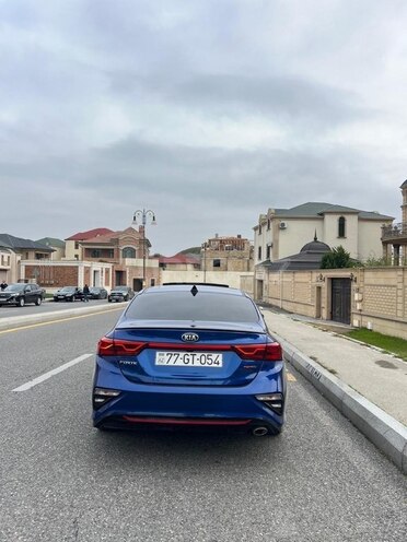 Kia Forte 2020, 76,000 km - 2.0 l - Bakı