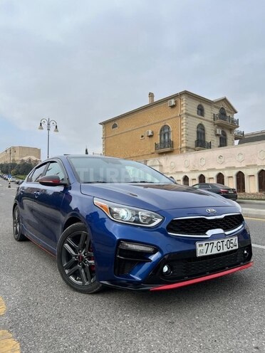 Kia Forte 2020, 76,000 km - 2.0 l - Bakı
