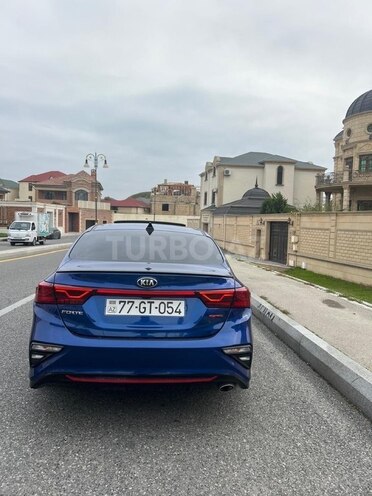 Kia Forte 2020, 76,000 km - 2.0 l - Bakı